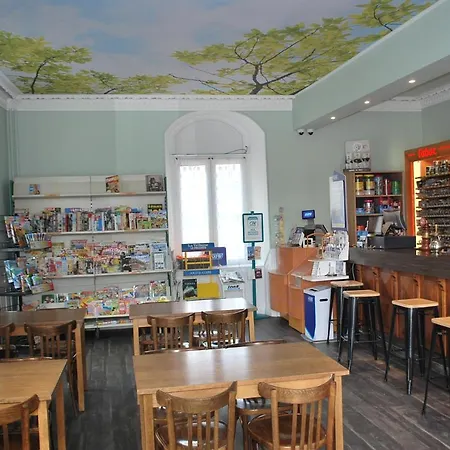 Des Voyageurs Hotell Bellevue-la-Montagne