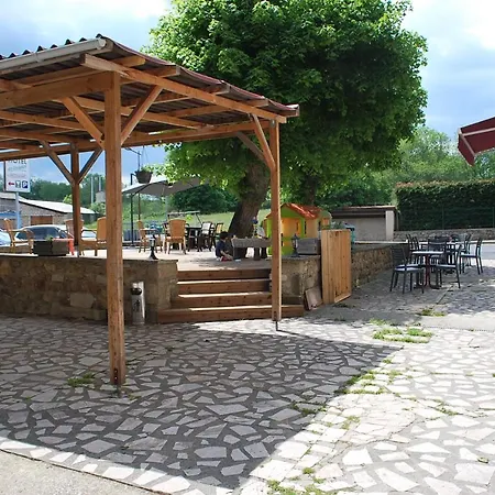 Hotell Des Voyageurs Bellevue-la-Montagne