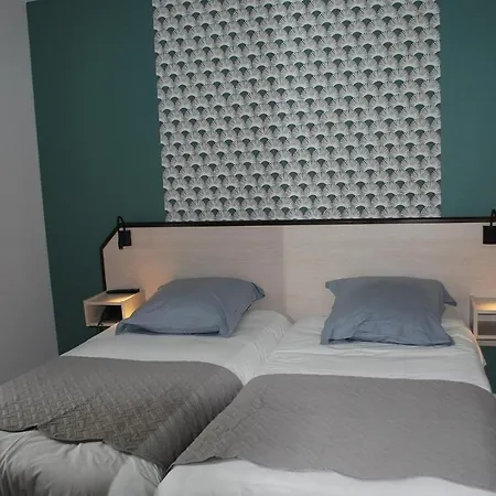 Des Voyageurs Hotell