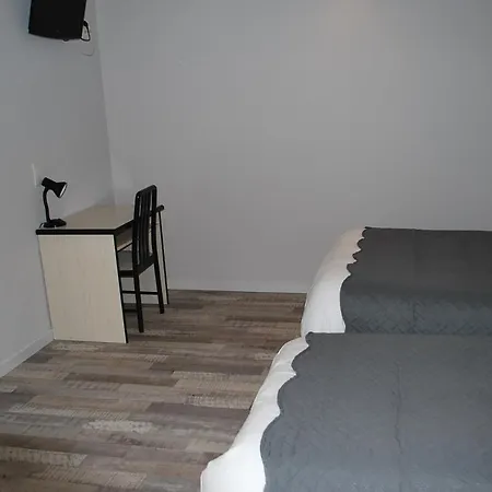 Des Voyageurs Hotell Bellevue-la-Montagne