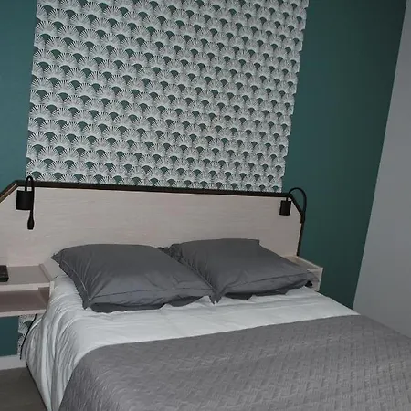 Hotell Des Voyageurs